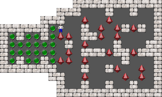 Уровень 17 — Howards Fourth Sets Fourth Set